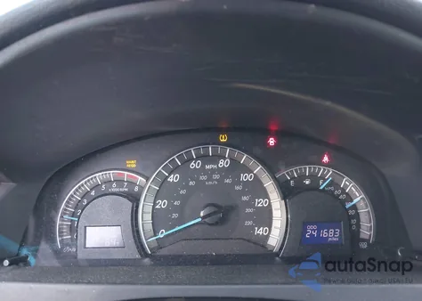 2012 Toyota Camry Se z USA, uszkodzony, nr VIN 4T1BF1FK3CU149274